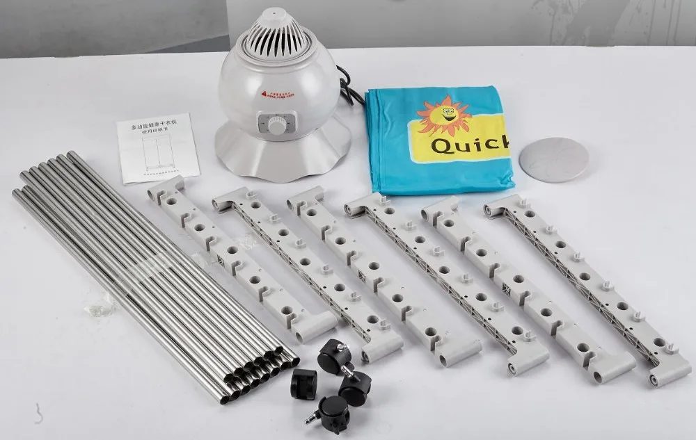 H-801F electric compact clothes dryers machine iron dryer ironing an mini portable automatic compact clothes dryer