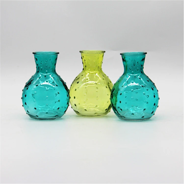 
bud vase glass for home decoration glass decoration flower vase 