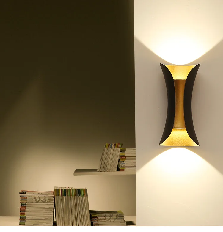 Electronic Components Solar Lights Outdoor Ceiling Led Wall Lamp For NET/OA/AMS 30 Days