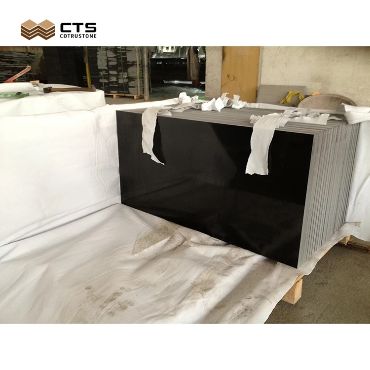 30x60 стандартный размер черная гранитная плита для Китая