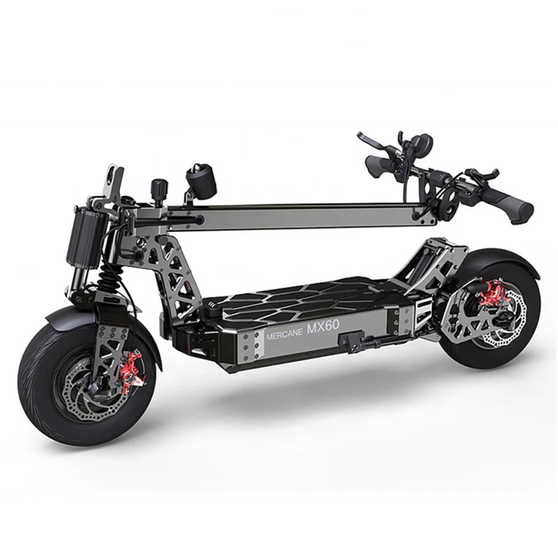 Mankeel X8 4000W Fat Tyre Two Wheel Elektric Scooter 60V Wholesale Off-Road Eletrica Scooter