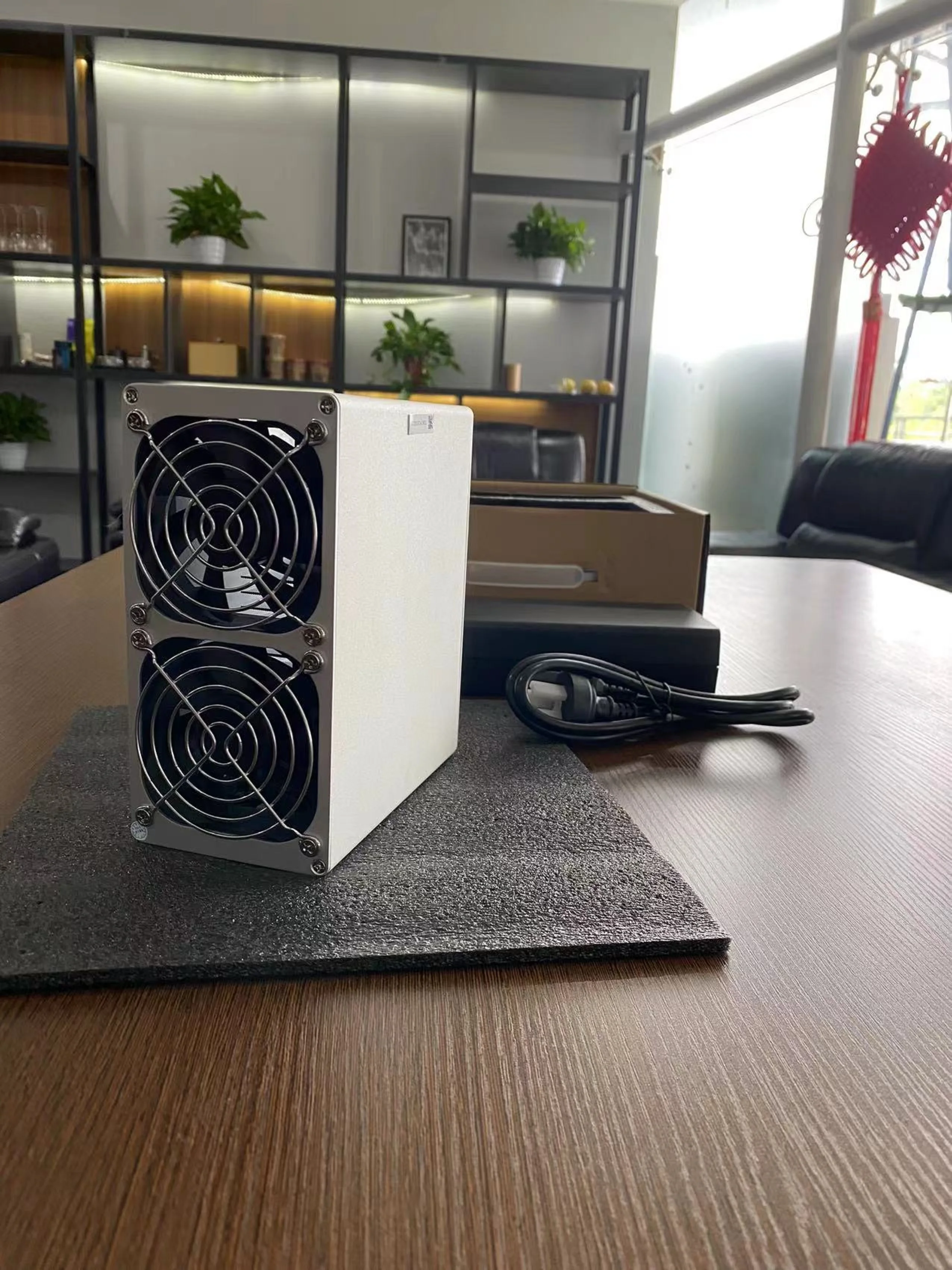 New Server KD6 CK6 ST HS CK Mini-Doge Box 2250W KD box