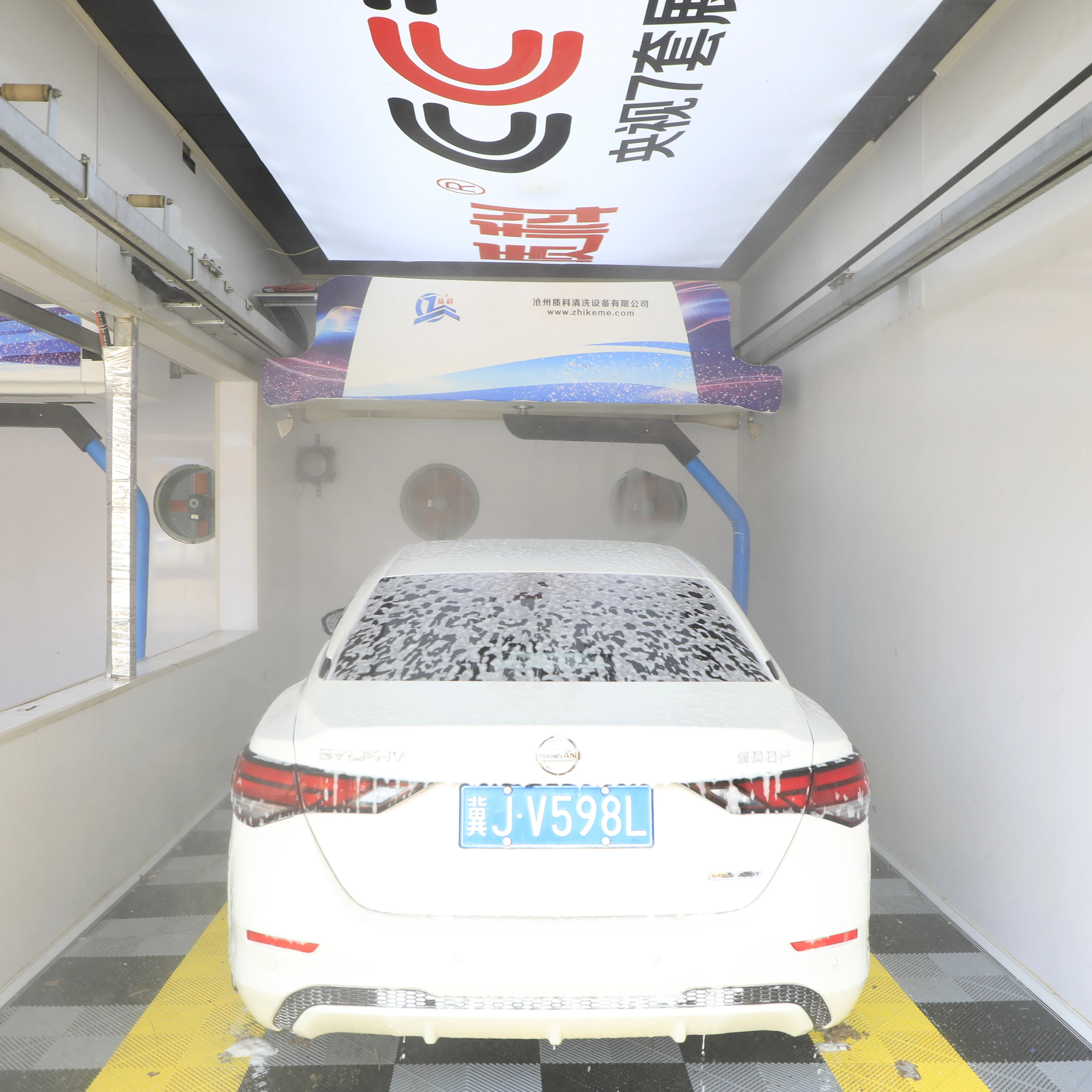 Automatic Best Material Self Service Fast Cleaning Car Wash Machine car wash machine automatic