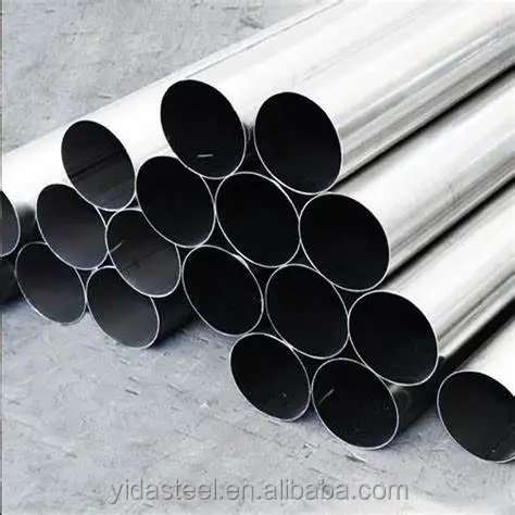 Seamless Stainless Steel Tube ss Pipe 304  Stainless Steel Seamless Tubing