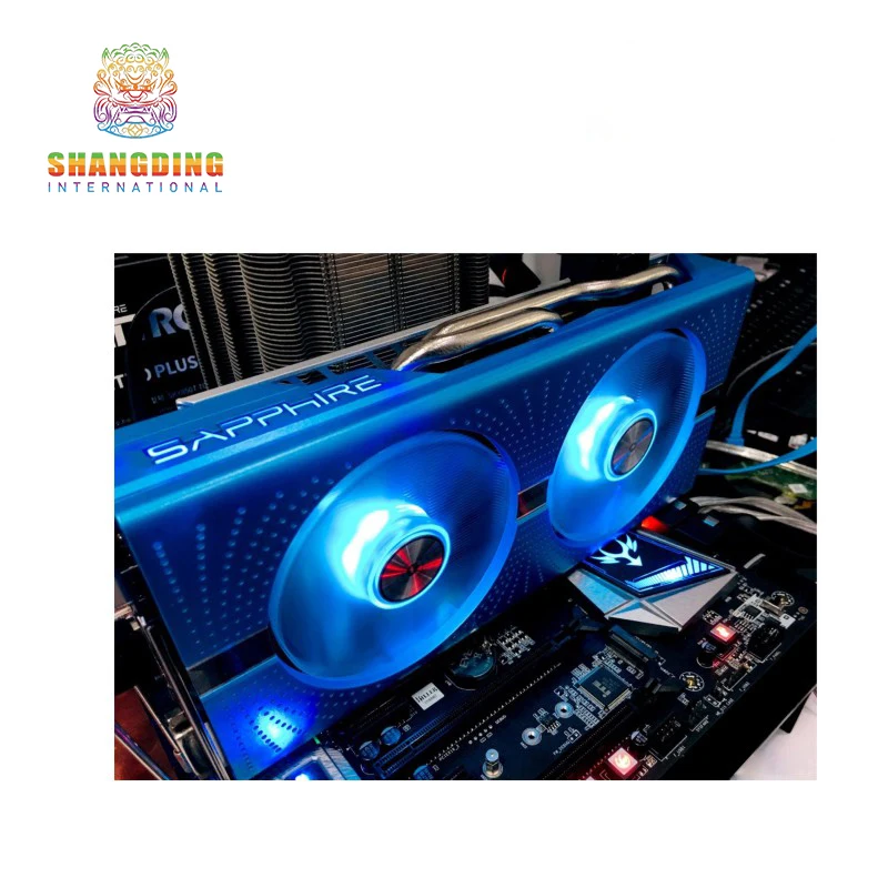 graphics cards rx580 8gb with 2000w mute power supply ssd 64gb/128gb processor g1840/g1820 ddr3 4gb rx590 8gb