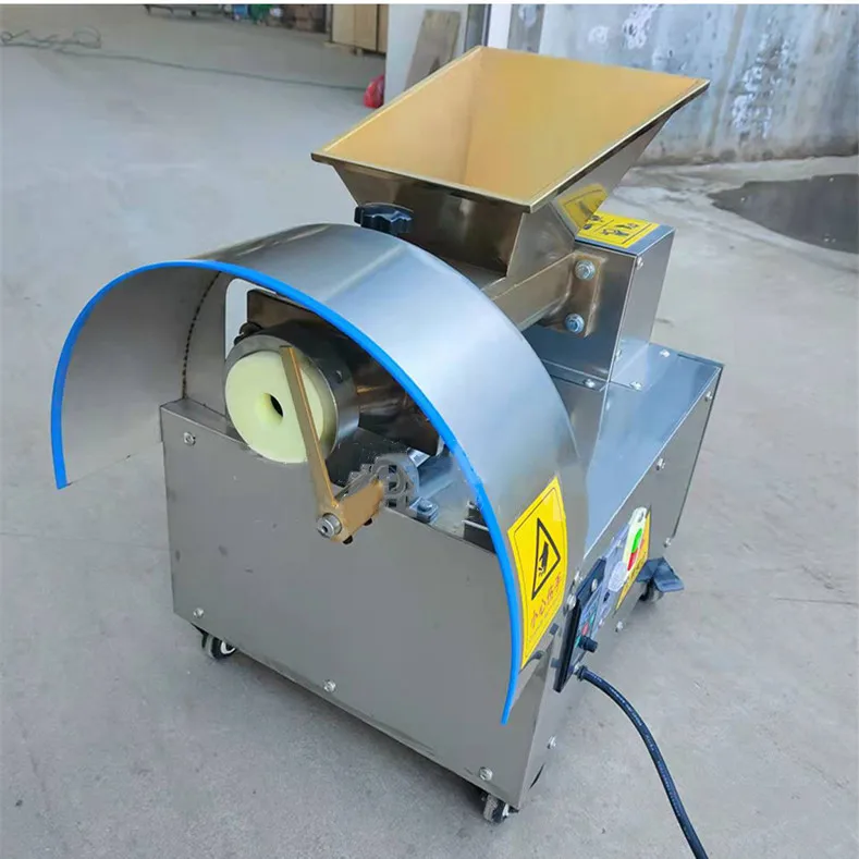 Automatic Commercial Electric Dough Rounder Divider Cutter For Making Dough Ball