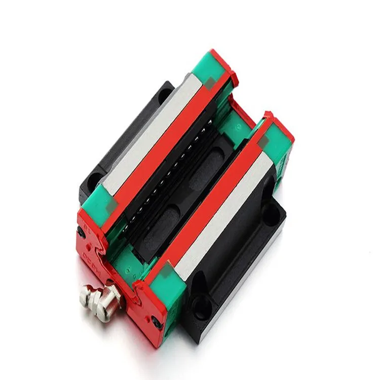 High loading shaft diameter 15mm Linear guide rail block EGR15R1000C EGH15CA EGW15CA for CNC