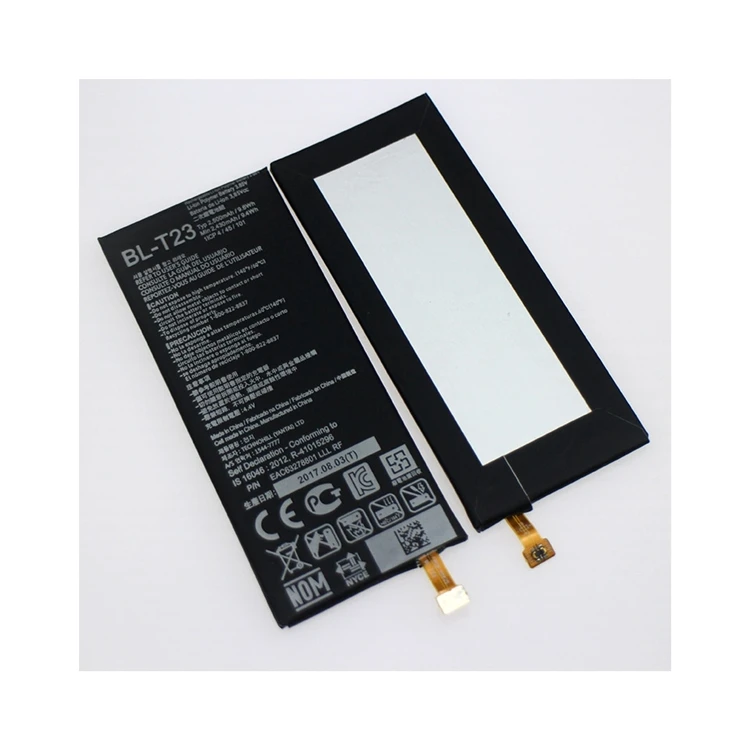 Phone Battery For Lg Bl-t23 X-cam X Cam K580 K580y F690 K580ds