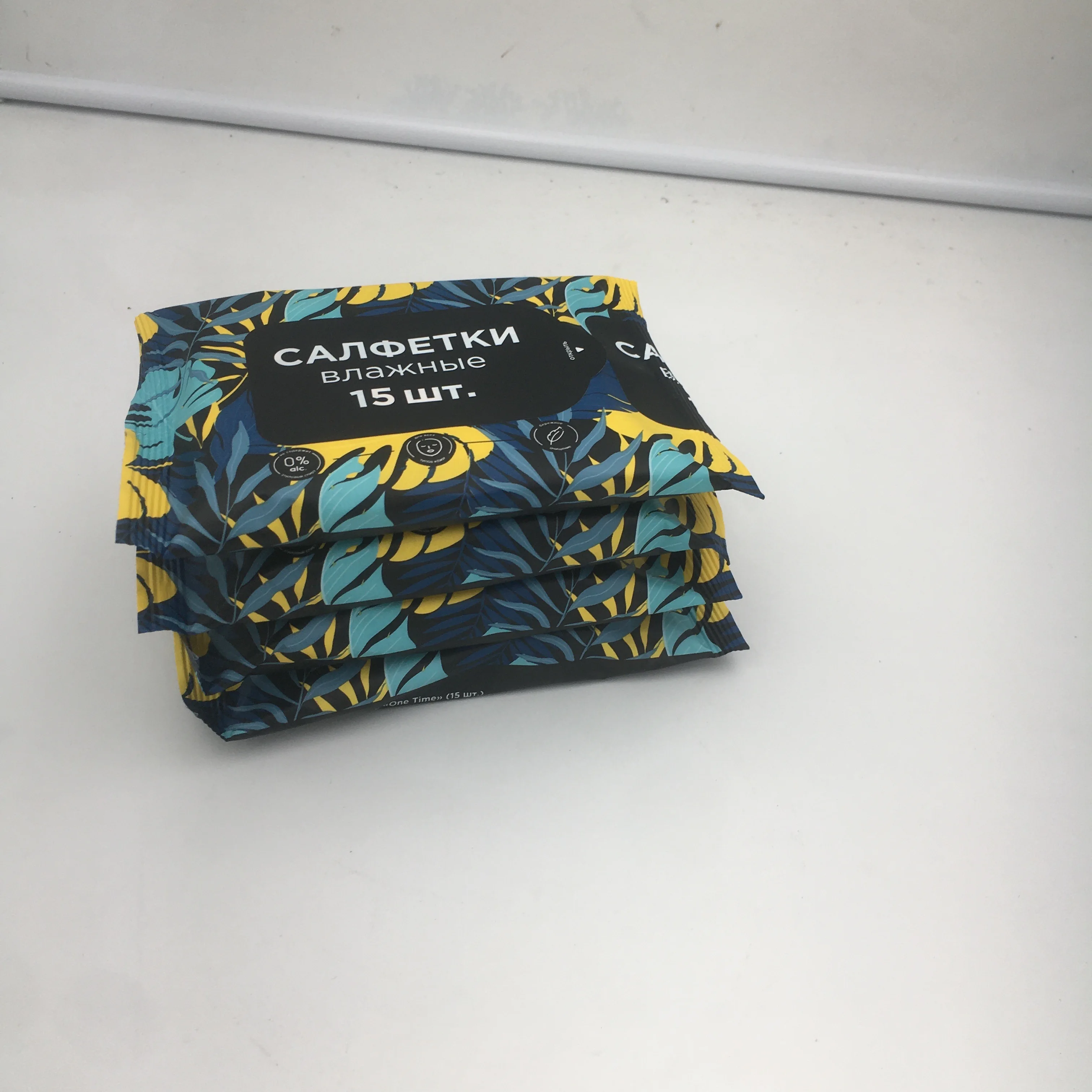 Custom Russian Baby Tender Baby Wipes Best Biodegradable Tissue Baby Body Wet Wipes