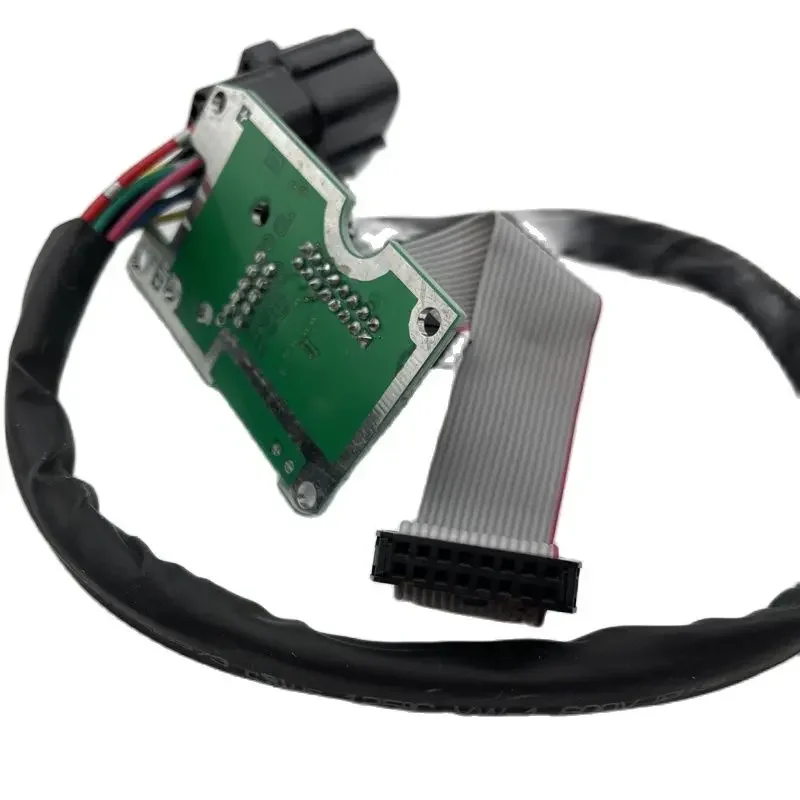 Аксессуары для экскаватора Carter E307C 312B 320B/330C/D гидравлический предохранительный пилотный переключатель