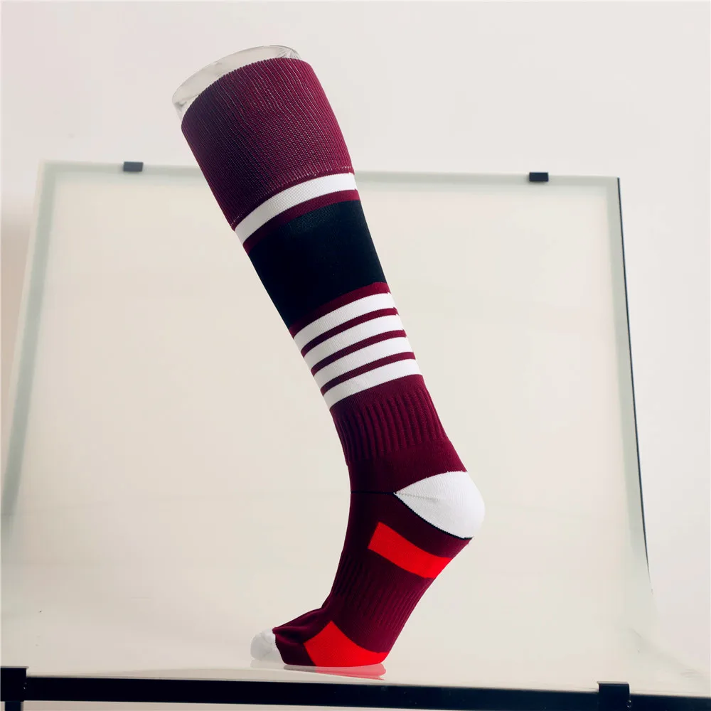 Football socks Factory wholesale promotion best bundle OEM soccer socks