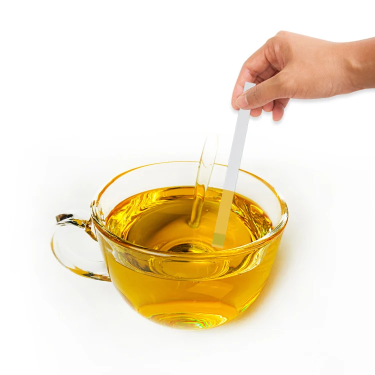 Factory Hot sale cooking oil quality test strips test FFA 0-5 cooking oil tester cooking oil test strips