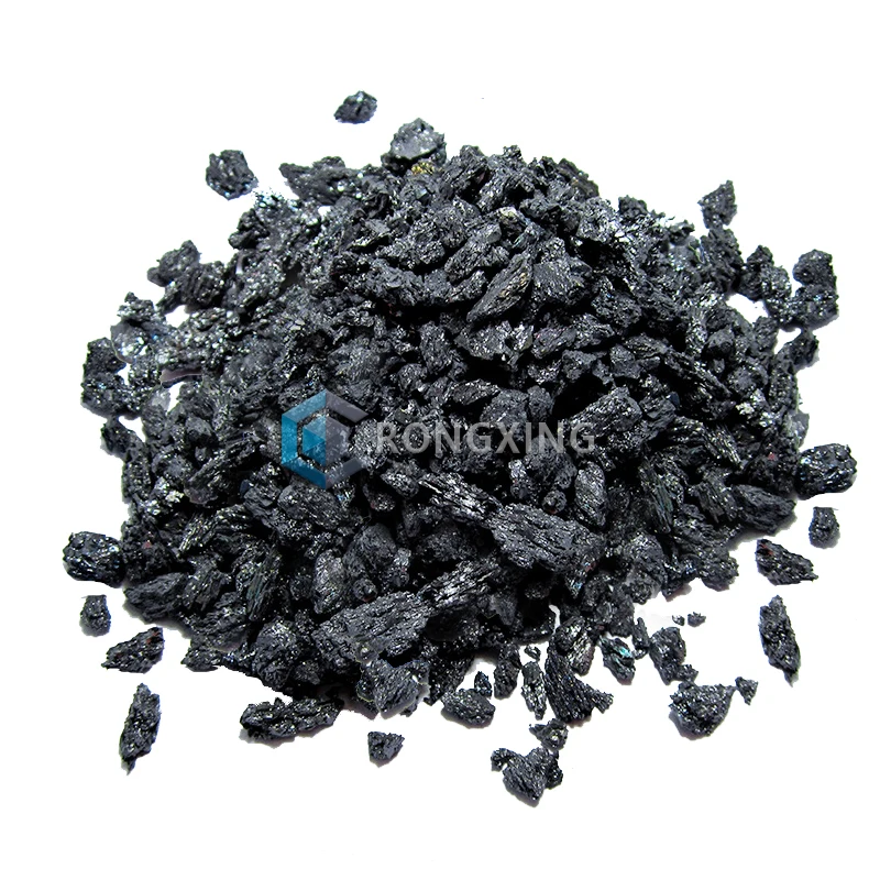 36# Sandblasting Media Black Silicon Carbide Manufacturer
