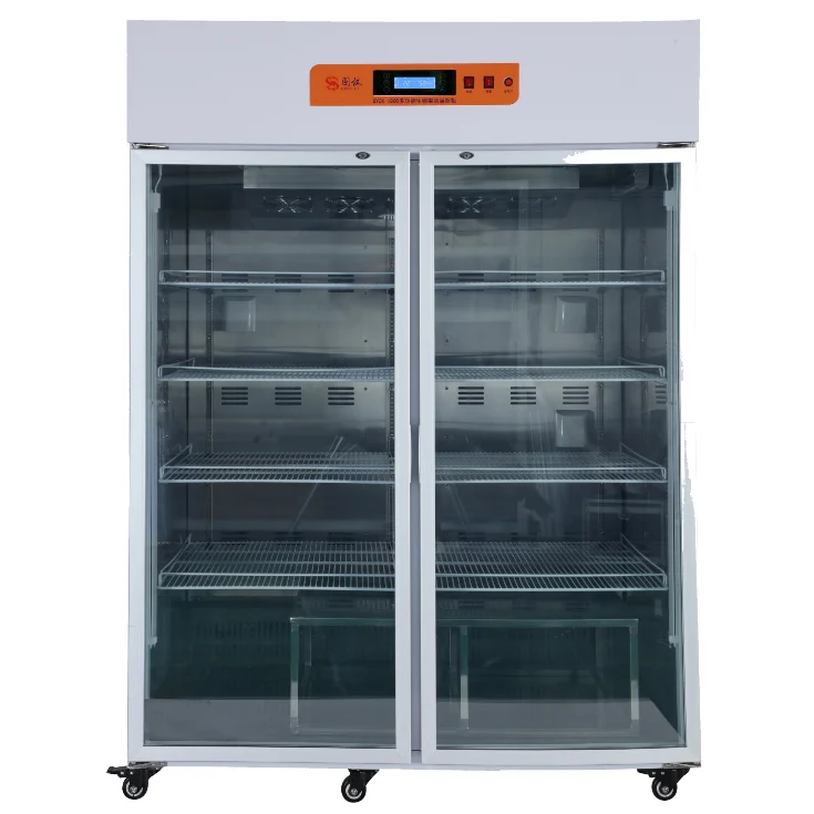1800L Scientific Instrument Factory Outlet Lab Equipment Pharmacy Medical Fridge Protein Pure of Chromatography Refrigerator