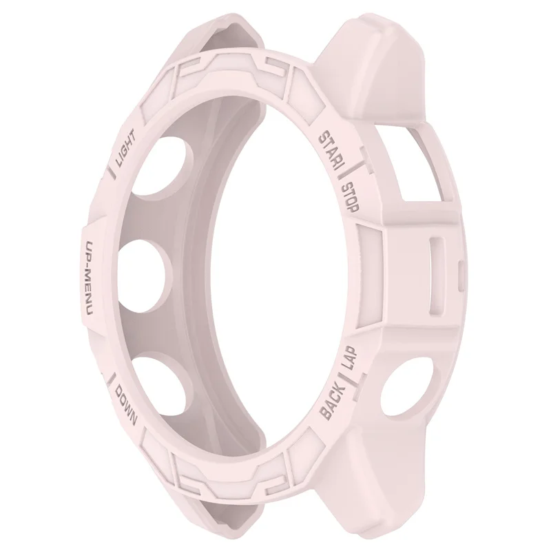 Силиконовый чехол для Garmin Fenix E 47 мм Смарт-часы мягкий защитный бампер аксессуары