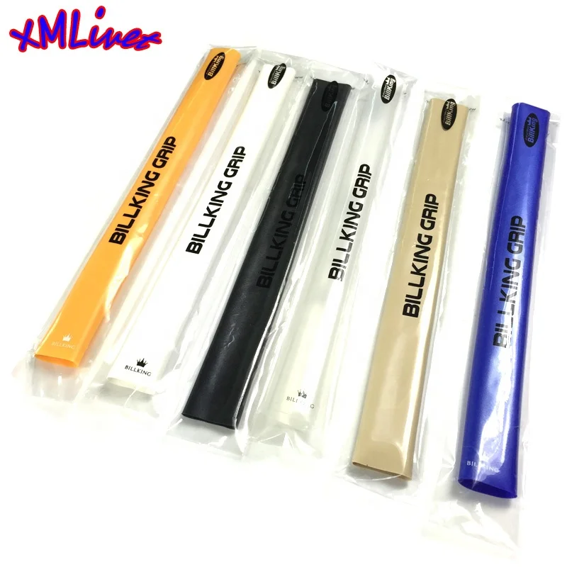 xmlivet Silicone Billiards Pool Cue Grip Protectors/Original BILLKING Silica Cue Grip Protectors Billiards accessories