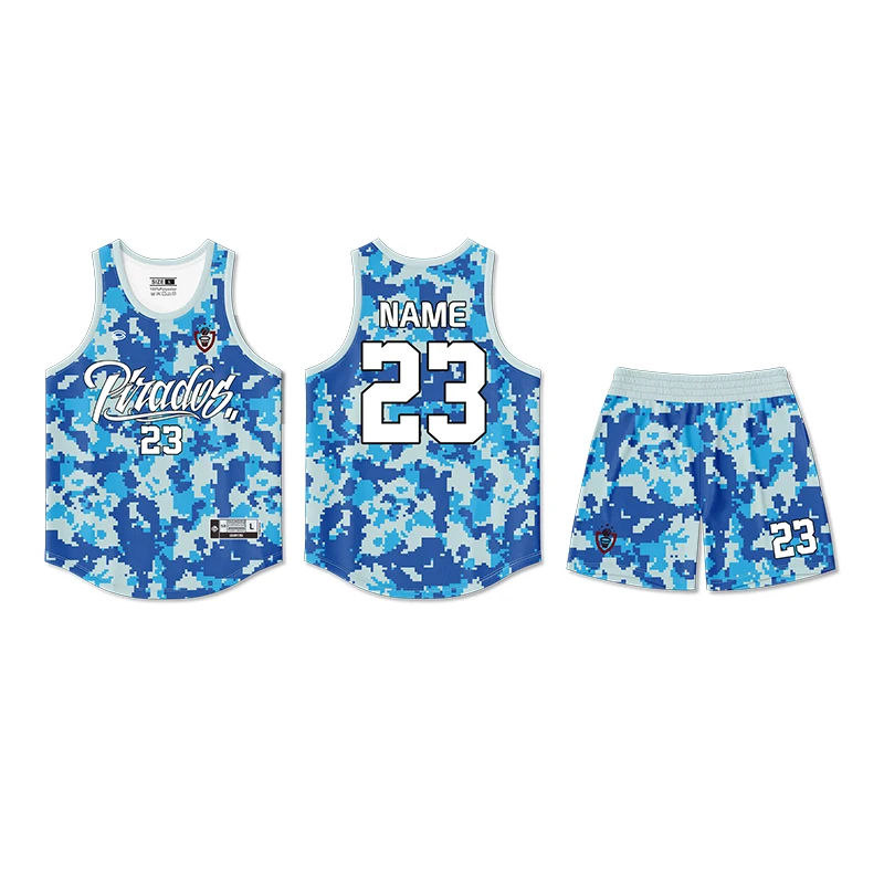 Custom Reversible Basketball Uniforms Jersey Sport Clothes Summer Basketball Jersey For Men Basketball Clothing Suit