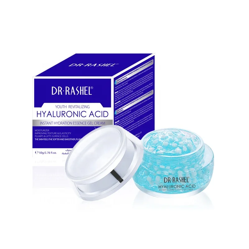 DR.RASHEL youth revitalizing hyaluronic acid instant hydration essence gel cream