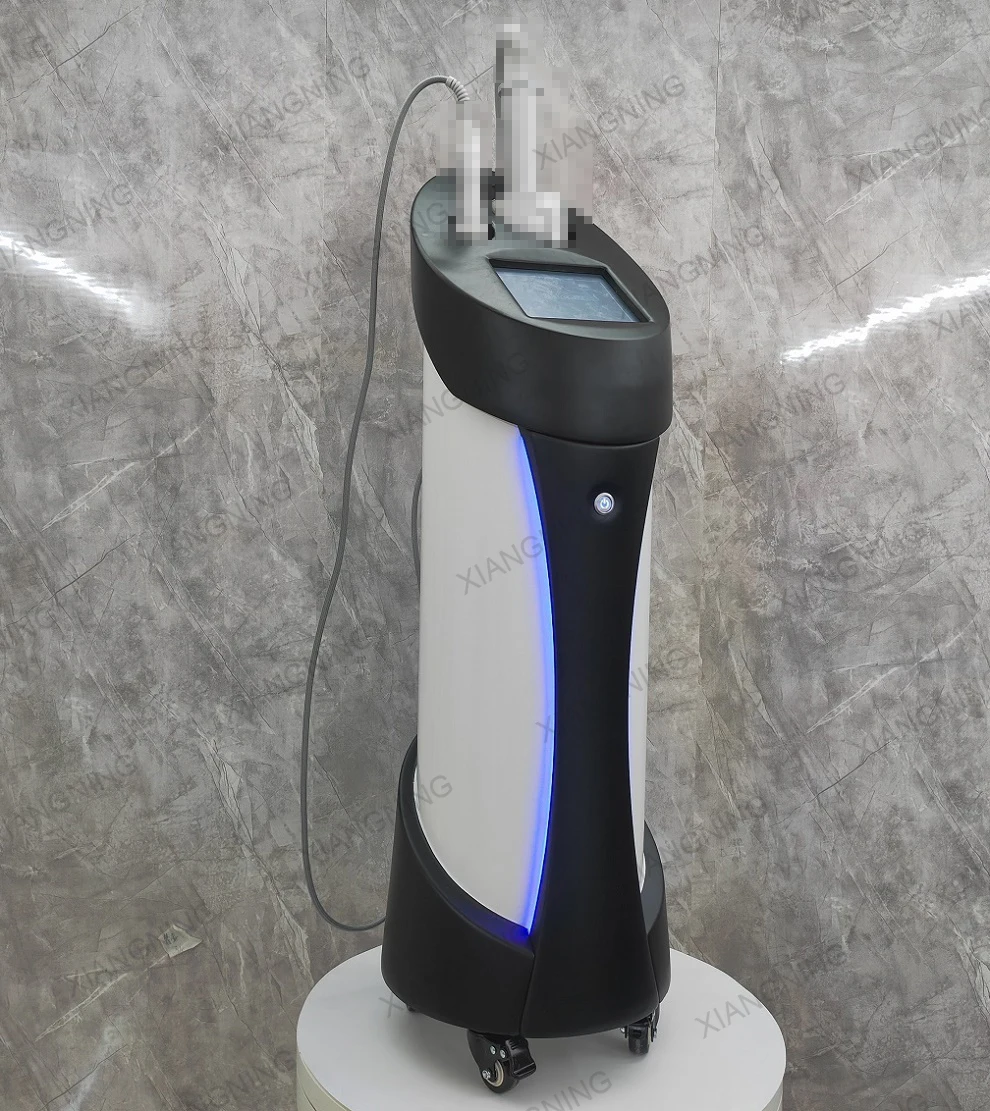 Inner Ball Roller Body Shaping Lymphatic Drainage Machine Cellulite Reduction Roller Slimming For Body And Face Neck