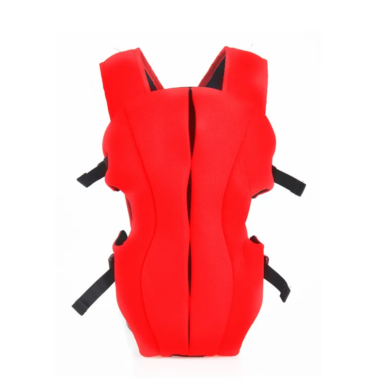 2022 China OEM/ODM Wholesale Comfortable Positions Ergonomic Portable Breathable Multifunctional 3-in-1 Baby Sling Carriers