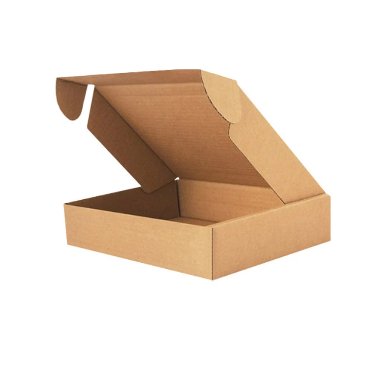 Wholesale Cardboard Large Aircraft Transport Folding Boxes Custom Printed Corrugated Mailer Express Packaging Retail Box