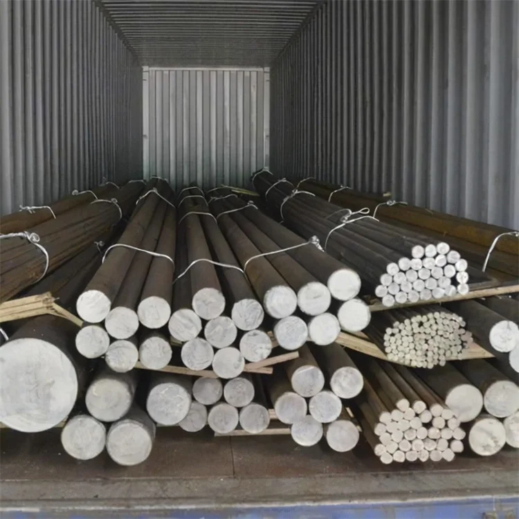 Aisi 1008 1010 carbon iron steel round bar mild steel round bar 5.5mm 5mm 12mm dia carbon steel rod solid round bar