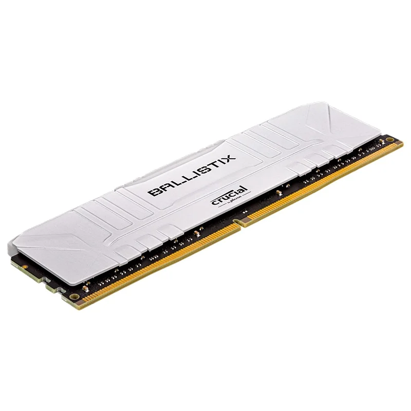 Entscheidendes 8 ГБ DDR4 2666 Frequenz-рабочий стол-Speicher modul Ballistix Platinum Win Series-Spiele von White Meguiar