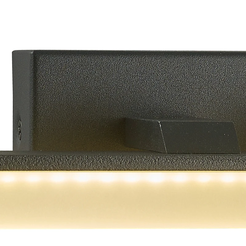 IP20 IP44 Waterproof Bathroom Mirror Wall Lamp 10W 20W 30W LED Bathroom Vanity Light