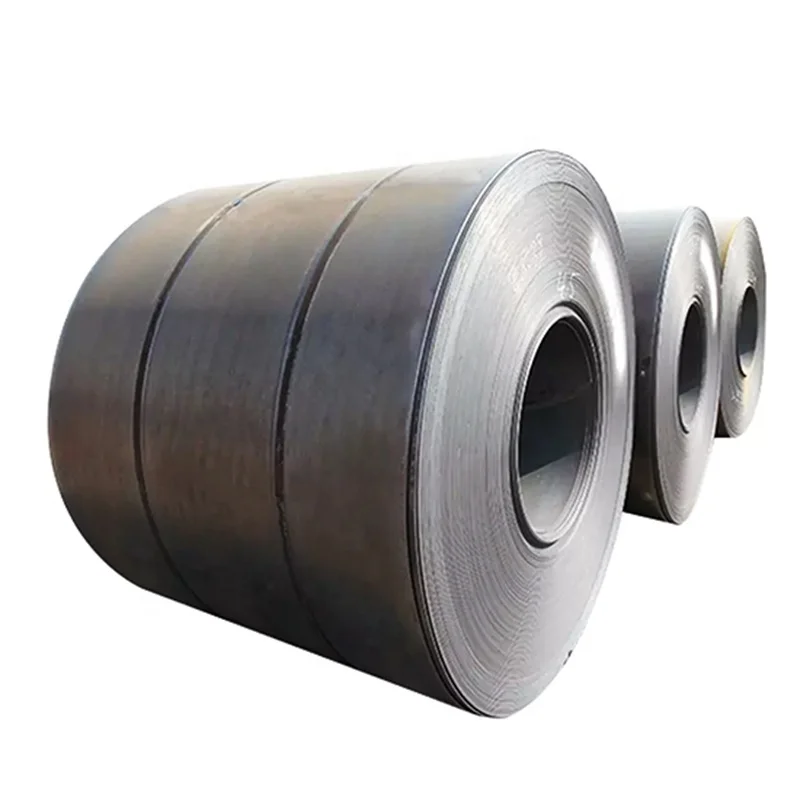 ST37 Hot-Rolled Carbon Steel Sheet Black Iron HRC HR S235jr S355jr SAE1006 Q235b SS400 ASTM A36 Factory Direct from Manufacturer