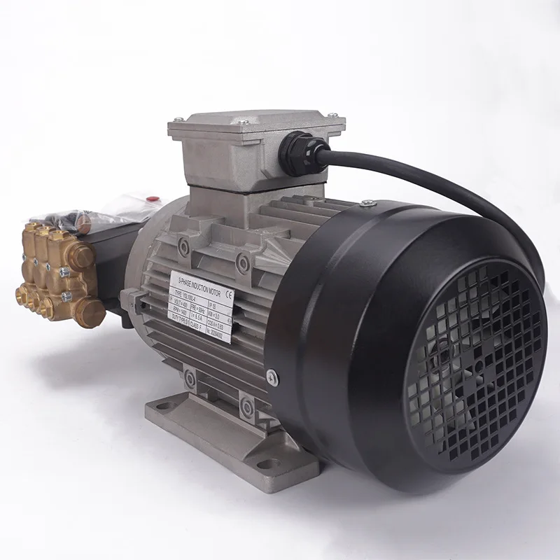 50Hz Electric Motor for High Pressure Washer Car Washer