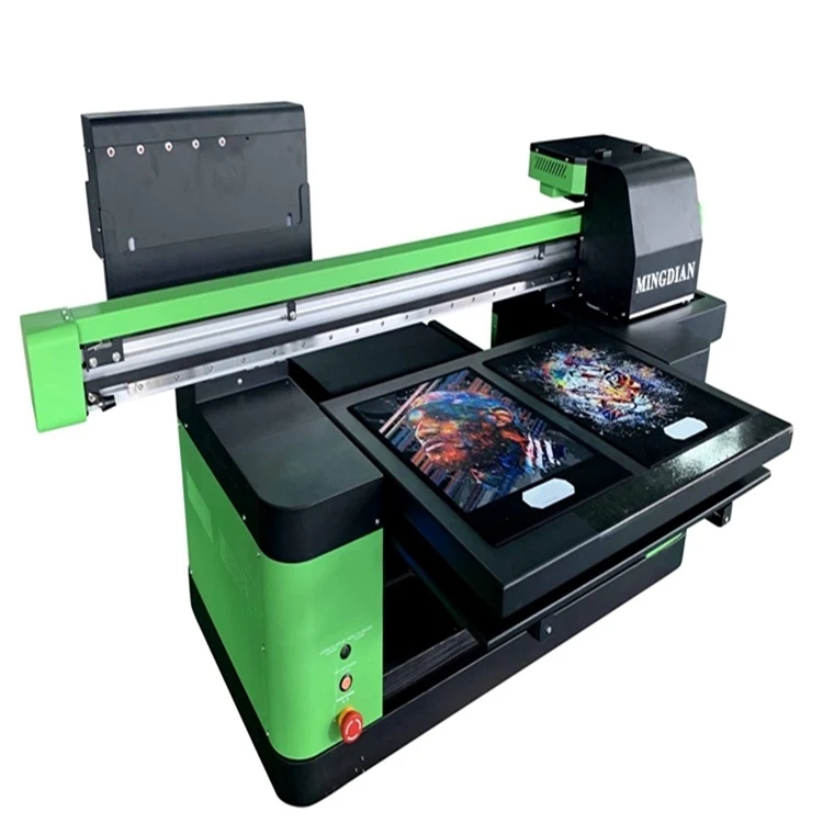
Best 6090 size T-shirt printing machine 