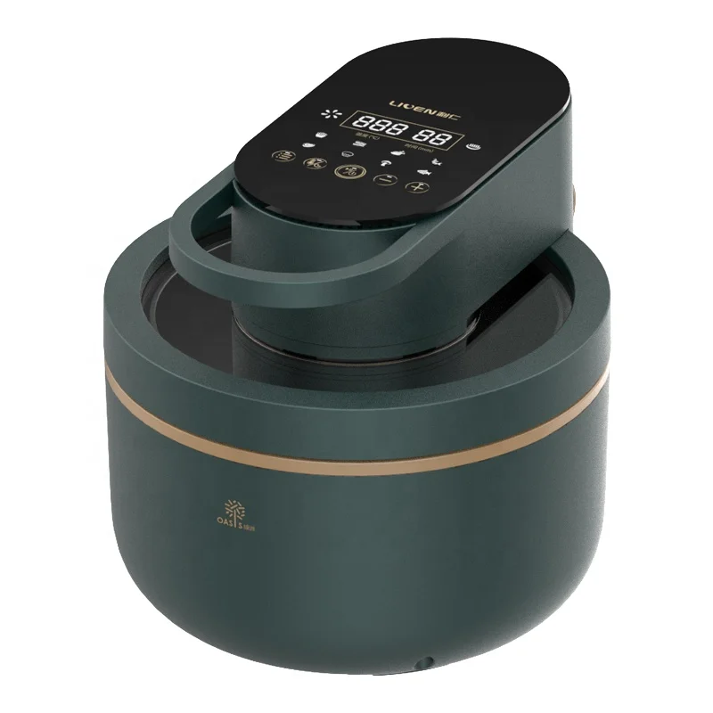 Hot Sale Household Airfryers Healthy Low Fat Cooking Pot Intelligent Timing Hot Deep Air Fryer Digital