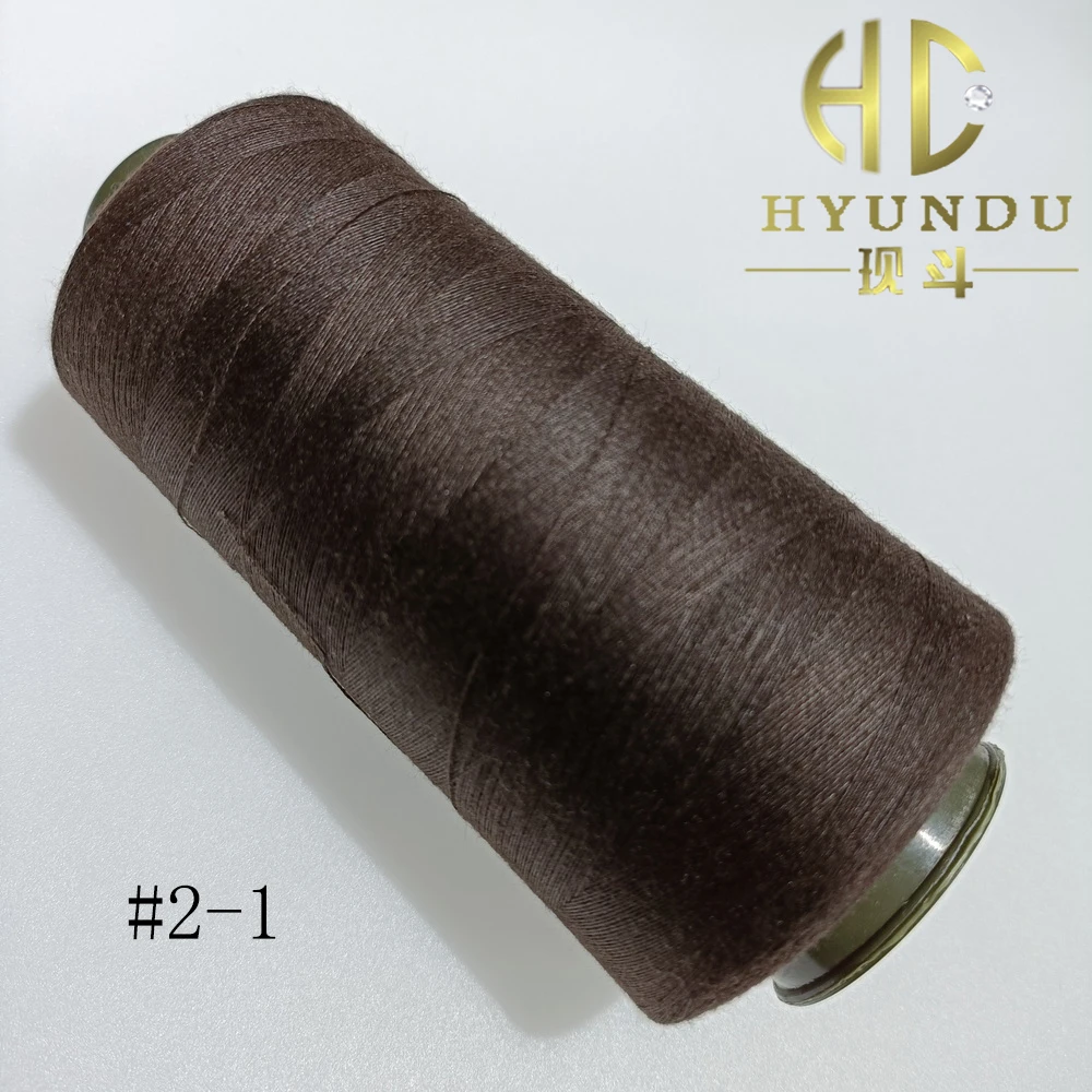 High quality Stock lot sewing threads polyester thread Sewing Thread for sewing