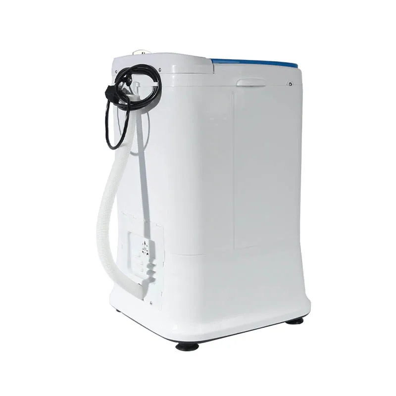 Household Plastic Mini Portable Washer Low Price Clothes Washing Machine