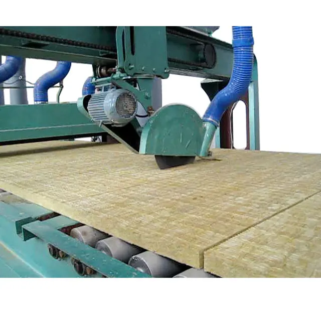good quality  Fully Automatic building materials rock wool production line
