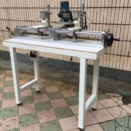 Machine for Plantation Shutters Paulownia Basswood PVC Aluminum Alloy Material