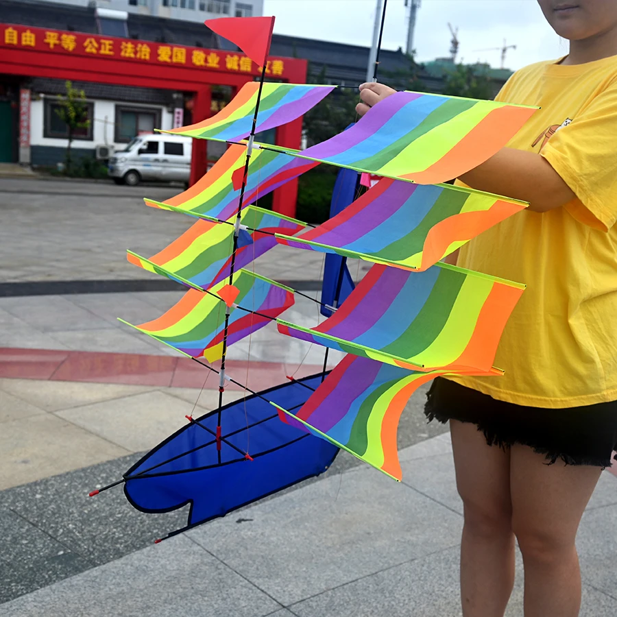 new arrival custom huge polyester 3D kite