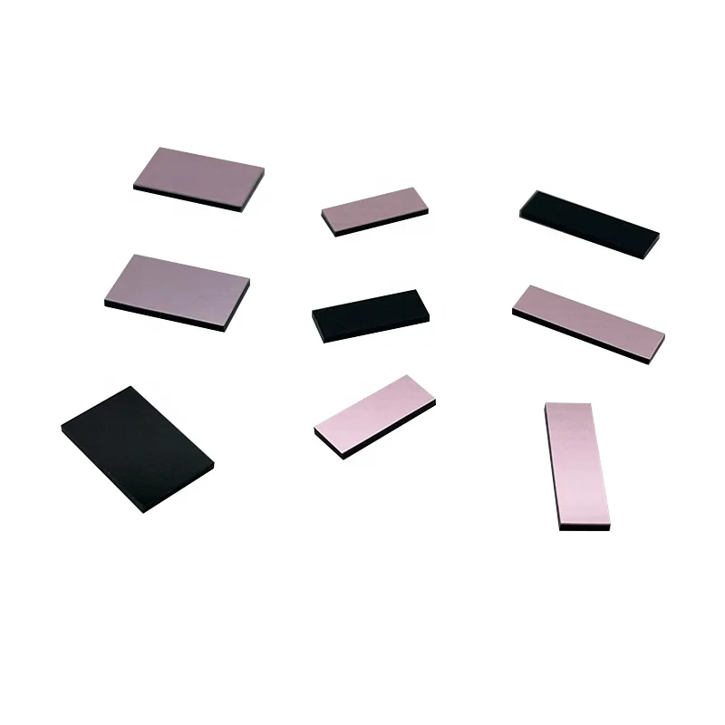 Заводской дешевый оптический узкий ИК стеклянный лист Bandpass фильтр 960nm