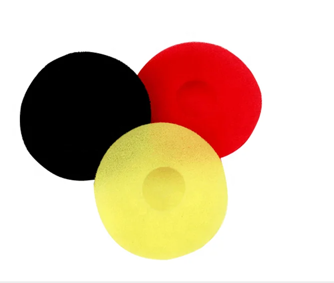 Microphone Hygiene Cover Odor Removal Disposable Mike Sponge