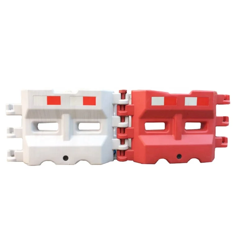 Wholesale 2020 Best Selling High Quality Newest Plastic Traffic Barrier Water Horse For Safety