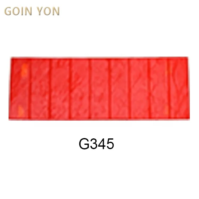 Wholesale released powder block rubber concrete stamp mats mold