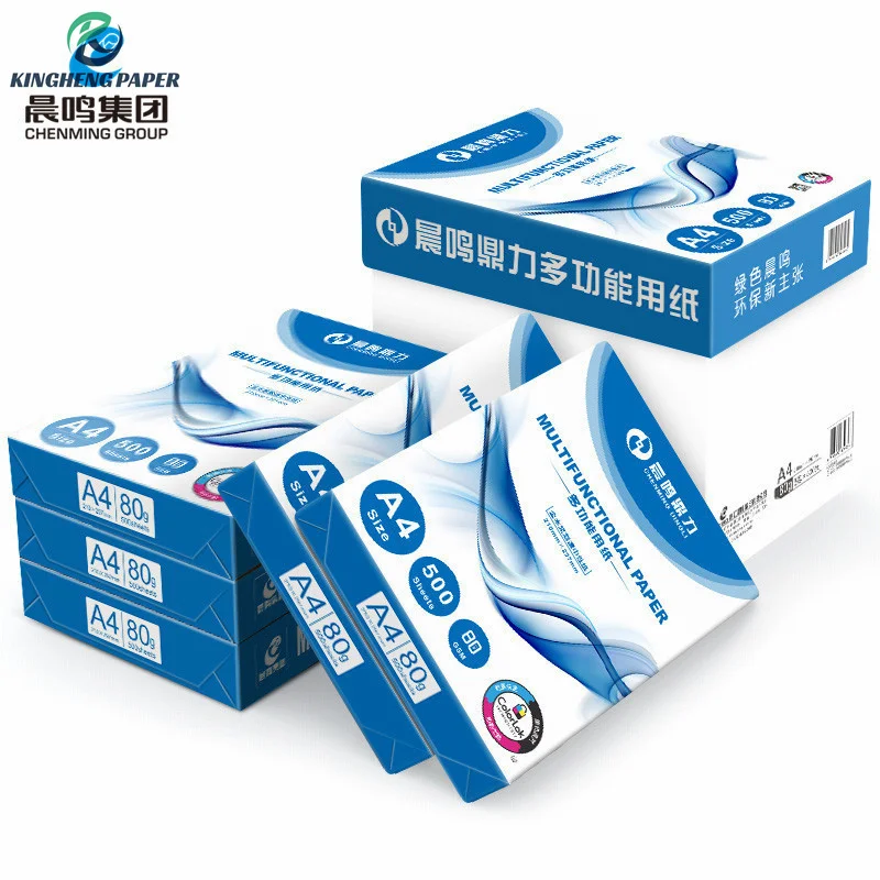 OEM Brand A4/F4/letter/legal/standard size Copy Paper