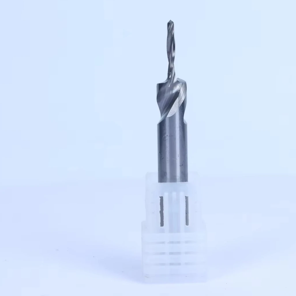 Carbide End Mill Wood Milling Cutter Carbide Step Drill Bits Customizable specifications