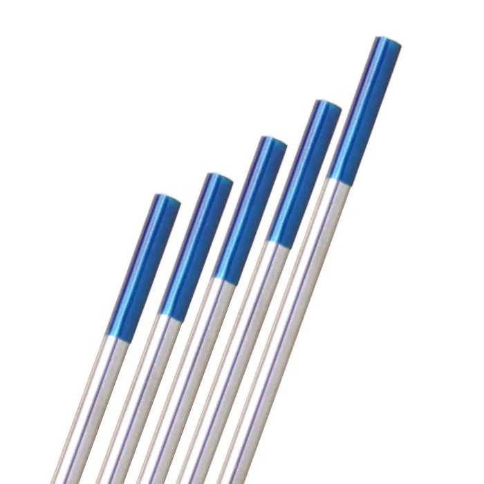 LA2O3 Lanthanum Tungsten Electrode WL20 Welding Rod 150/175mm Length