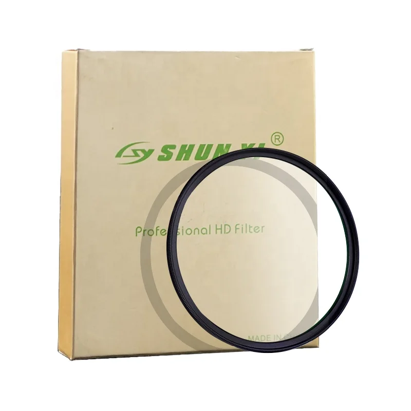 Camera Filter 58cm MC-UV Filter Camera Accessory protect the lens