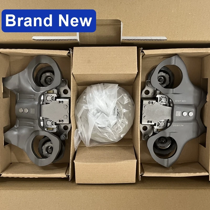 Комплект вилок переключения передач DPS6 6DCT250, 514002110 Совместимость с системой автоматической передачи Ford Fiesta Focus 2011-2017