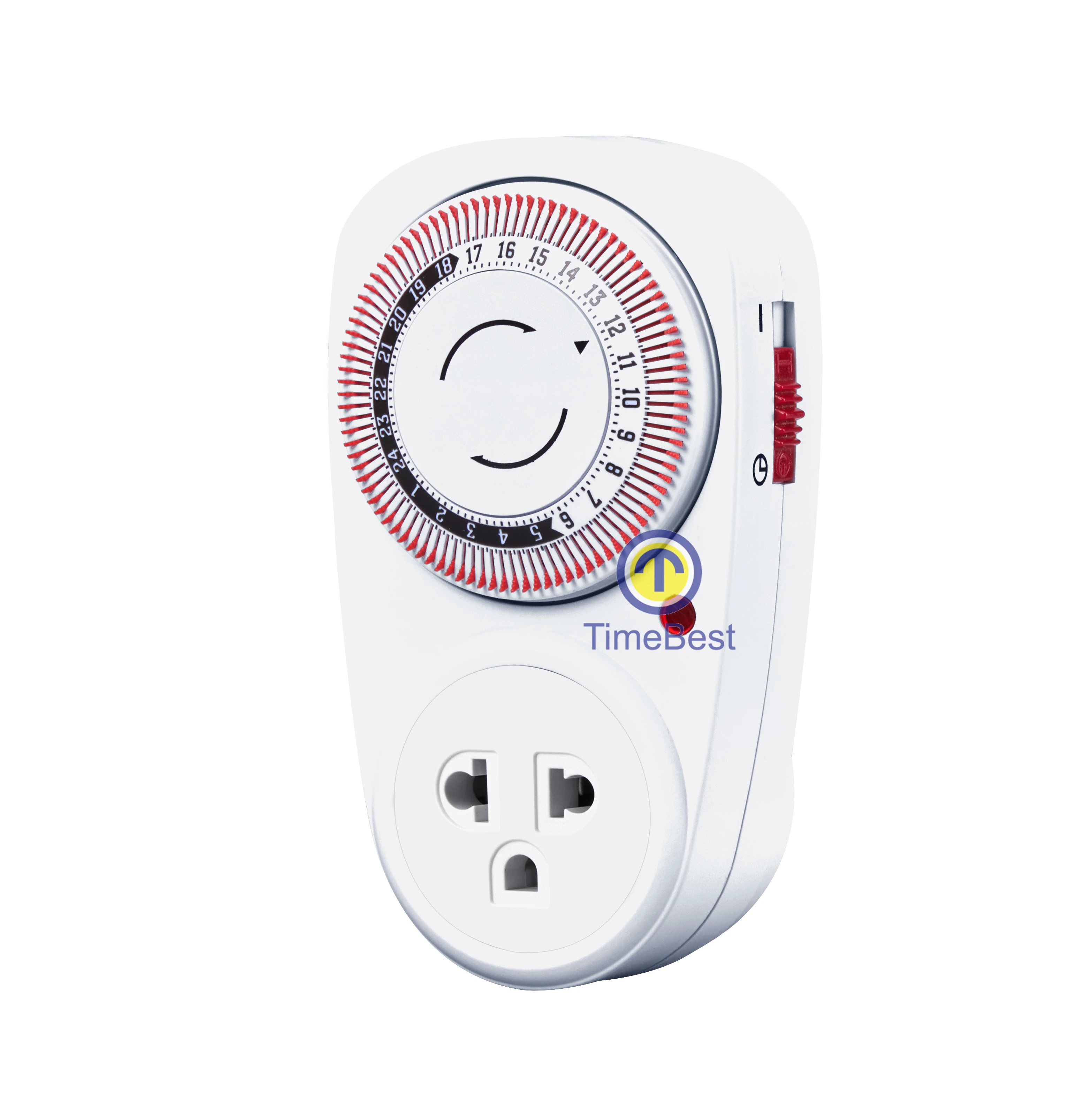 Top Quality Controlled Energy Saving Outdoor Washing Machine Mechanical Timer