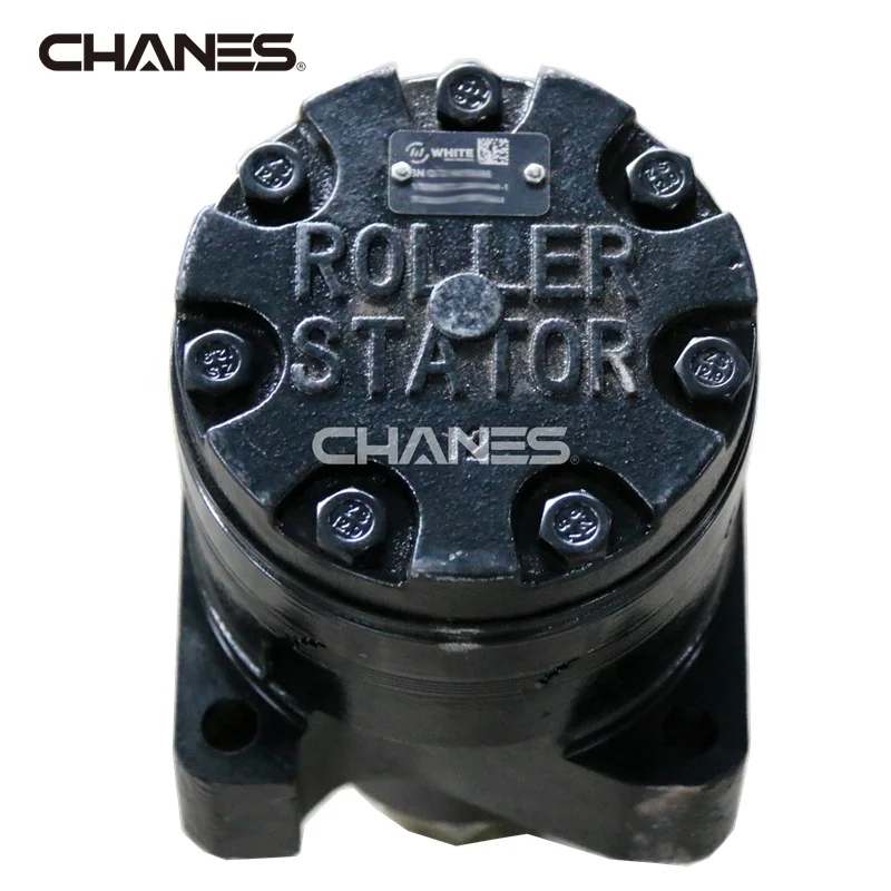 New and Used Mini Skid Steer Loader Wheel Drive Motors Hydraulic Motor for Excavator Parts for Farm Industries