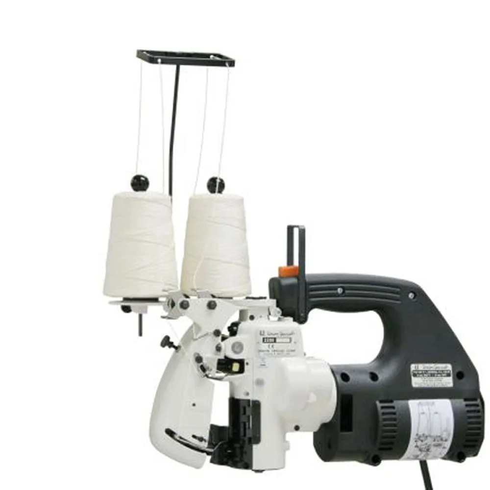 SHENPENG GK2006 Mini Portable Bag Closing Machine (replace Union Special 2200A Closer) | Hand Held Sewing