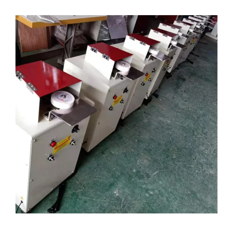 Single Side Edging Machine With Dust Collection Edge Polishing for